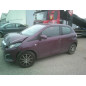 Malle/Hayon arriere PEUGEOT 108