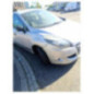 Optique avant principal gauche (feux)(phare) RENAULT SCENIC 3