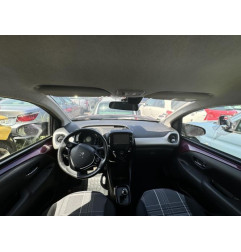 Malle/Hayon arriere PEUGEOT 108 Photo n°20