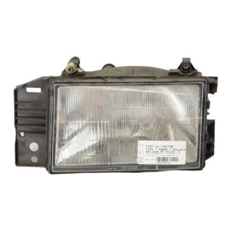 Optique avant principal gauche (feux)(phare) FIAT TIPO 1 Photo n°1