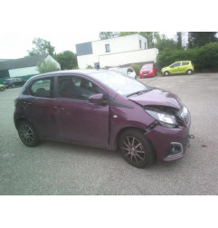 Com (Bloc Contacteur Tournant+Commodo Essuie Glace+Commodo Phare) PEUGEOT 108 Photo n°6