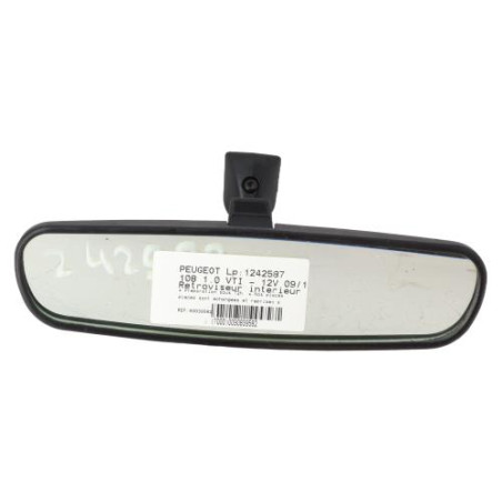Retroviseur interieur PEUGEOT 108 Photo n°1