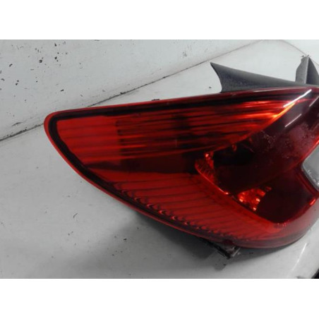 Feu arriere principal gauche (feux) OPEL CORSA D