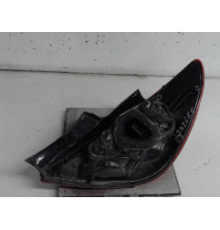 Feu arriere principal gauche (feux) OPEL CORSA D Photo n°4