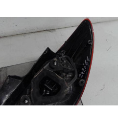 Feu arriere principal gauche (feux) OPEL CORSA D Photo n°6