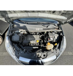 Feu arriere principal gauche (feux) OPEL CORSA D Photo n°13