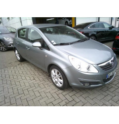 Moteur leve vitre avant droit OPEL CORSA D Photo n°5