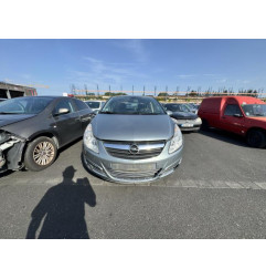 Moteur leve vitre avant droit OPEL CORSA D Photo n°9