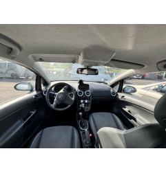 Moteur leve vitre avant droit OPEL CORSA D Photo n°15