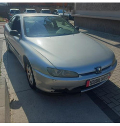 Ceinture avant droit PEUGEOT 406 Photo n°5