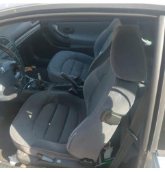 Ceinture avant droit PEUGEOT 406 Photo n°7