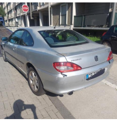 Ceinture avant droit PEUGEOT 406 Photo n°8