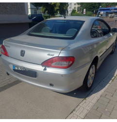 Ceinture avant droit PEUGEOT 406 Photo n°9