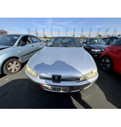 Ceinture avant droit PEUGEOT 406 Photo n°10