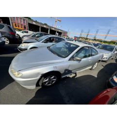 Ceinture avant droit PEUGEOT 406 Photo n°13