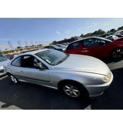 Ceinture avant droit PEUGEOT 406 Photo n°14