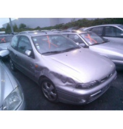 Feu arriere principal gauche (feux) FIAT BRAVO 1 Photo n°7