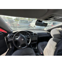 Ceinture avant droit PEUGEOT 406 Photo n°16