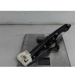 Moteur leve vitre arriere gauche BMW SERIE 1 F20 Photo n°4