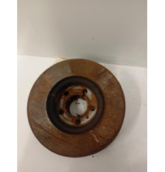 Paire de disques avant (freinage) AUDI A1 2 Photo n°3