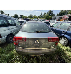 Ceinture avant gauche CITROEN C5 1 Photo n°17