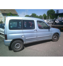 Bloc ABS (freins anti-blocage) CITROEN BERLINGO 1 Photo n°8