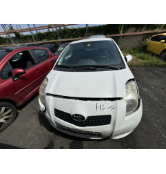 Com (Bloc Contacteur Tournant+Commodo Essuie Glace+Commodo Phare) TOYOTA YARIS 2 Photo n°10