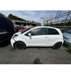 Com (Bloc Contacteur Tournant+Commodo Essuie Glace+Commodo Phare) TOYOTA YARIS 2 Photo n°13