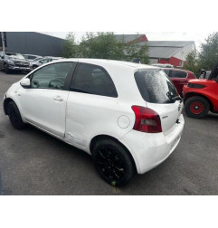 Commande chauffage TOYOTA YARIS 2 Photo n°6