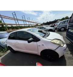 Commande chauffage TOYOTA YARIS 2 Photo n°13