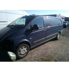 Porte avant droit MERCEDES VITO 639 Photo n°4