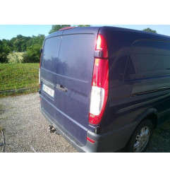 Porte avant droit MERCEDES VITO 639 Photo n°6