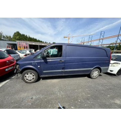 Porte avant droit MERCEDES VITO 639 Photo n°9
