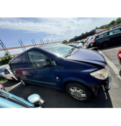 Porte avant droit MERCEDES VITO 639 Photo n°10