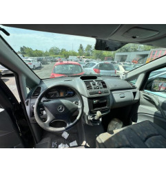 Porte avant droit MERCEDES VITO 639 Photo n°12