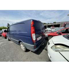 Porte avant droit MERCEDES VITO 639 Photo n°14