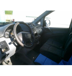 Porte avant gauche MERCEDES VITO 639 Photo n°6
