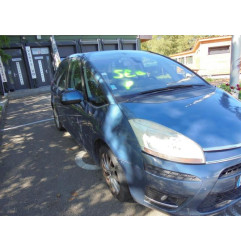 Autoradio d'origine CITROEN C4 PICASSO 1 Photo n°6