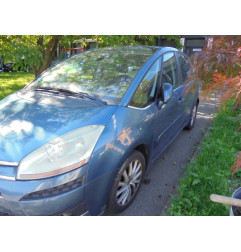 Autoradio d'origine CITROEN C4 PICASSO 1 Photo n°7