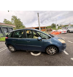 Autoradio d'origine CITROEN C4 PICASSO 1 Photo n°14