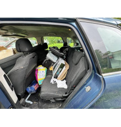 Autoradio d'origine CITROEN C4 PICASSO 1 Photo n°17