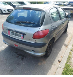 Pompe de direction PEUGEOT 206 Photo n°14