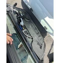 Porte avant gauche FORD MONDEO 3