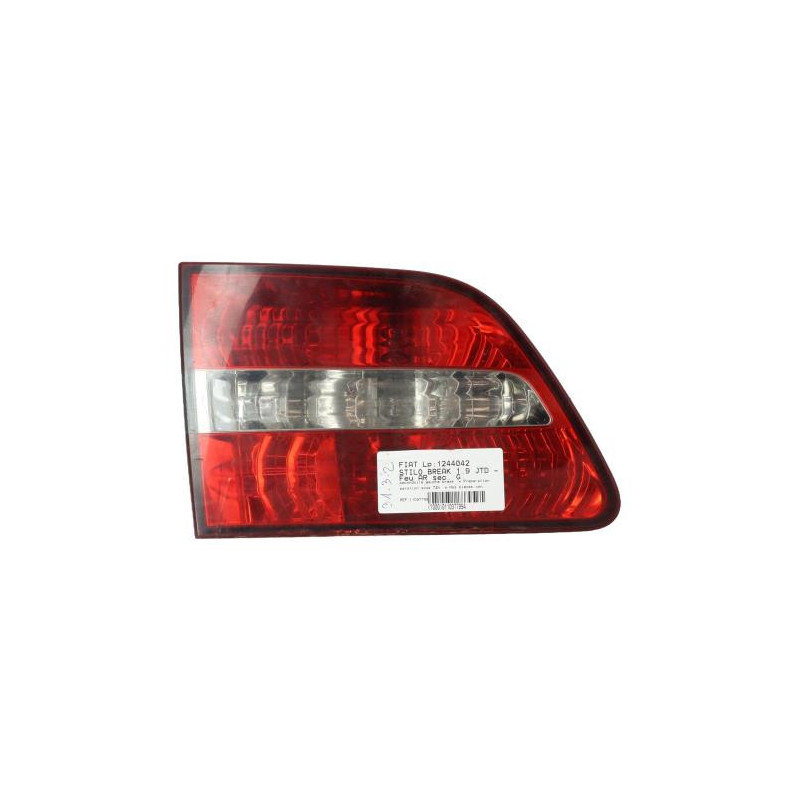 Feu arriere secondaire gauche (feux) FIAT STILO