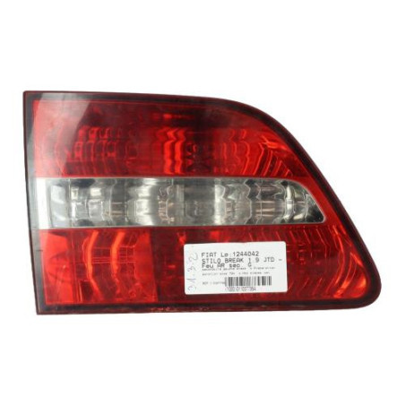 Feu arriere secondaire gauche (feux) FIAT STILO Photo n°1