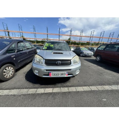 Capot TOYOTA RAV4 2 Photo n°3