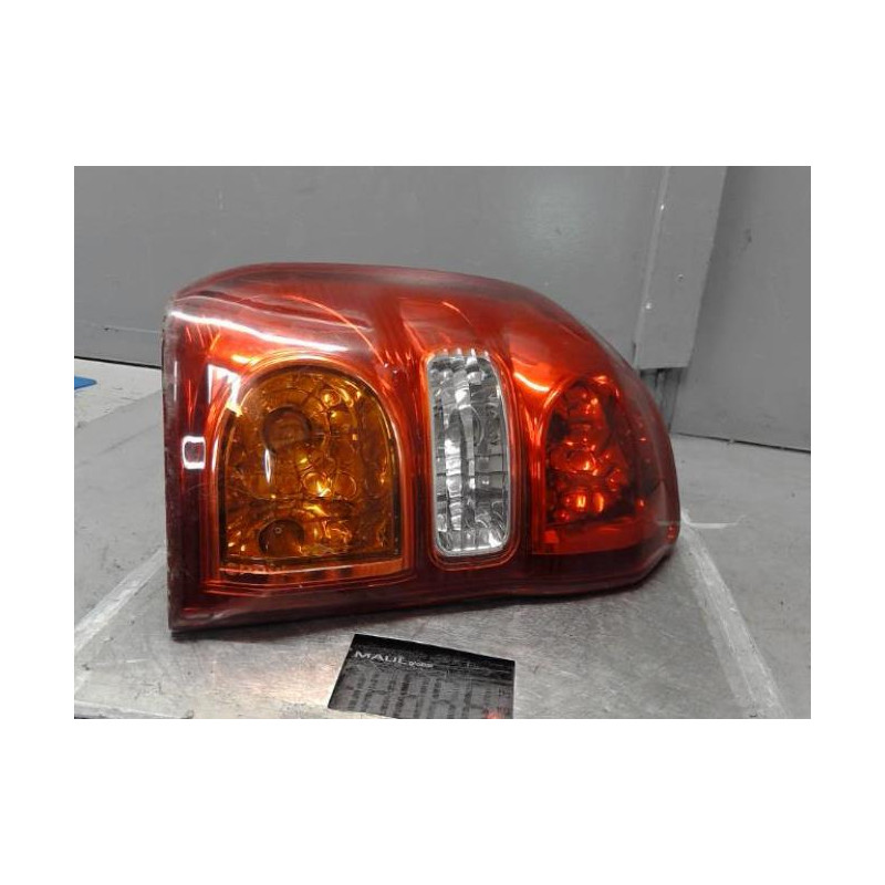 Feu arriere principal gauche (feux) TOYOTA RAV4 2