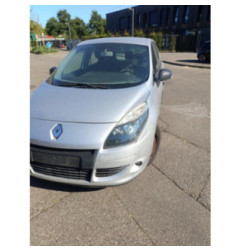 Optique avant principal gauche (feux)(phare) RENAULT SCENIC 3 Photo n°5