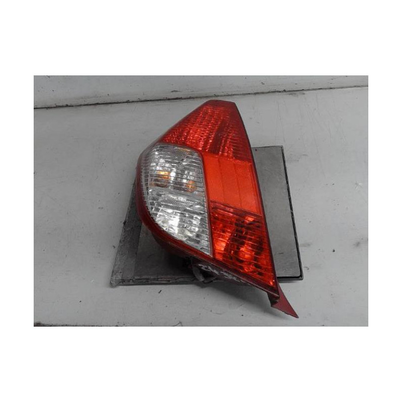 Feu arriere principal gauche (feux) HYUNDAI I 10 1 Photo n°4