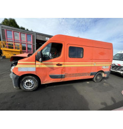 Etrier arriere gauche (freinage) RENAULT MASTER 3 Photo n°16